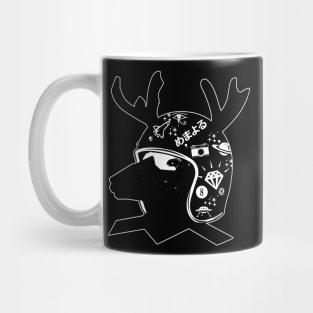 NIGHT RIDER Mug